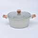 Granite Pot 20cm 